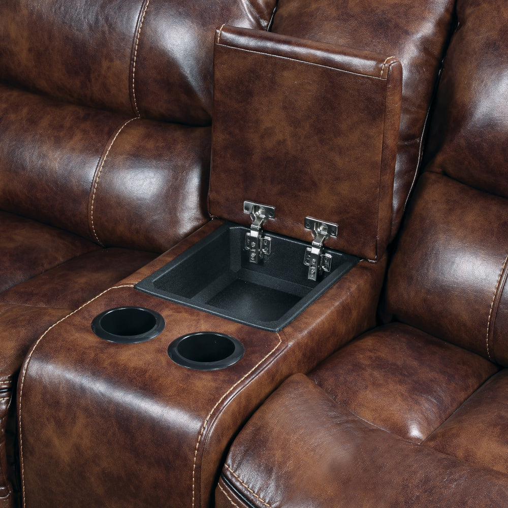 Brax Power Motion Sectional Sofa