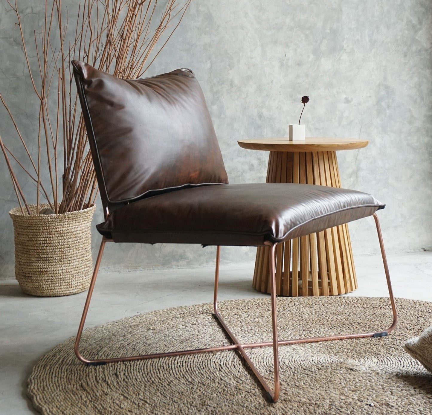 Moderne Lounge Chair