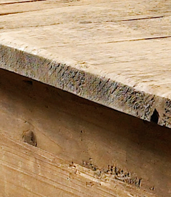 Salvaged Wood Coffee Table