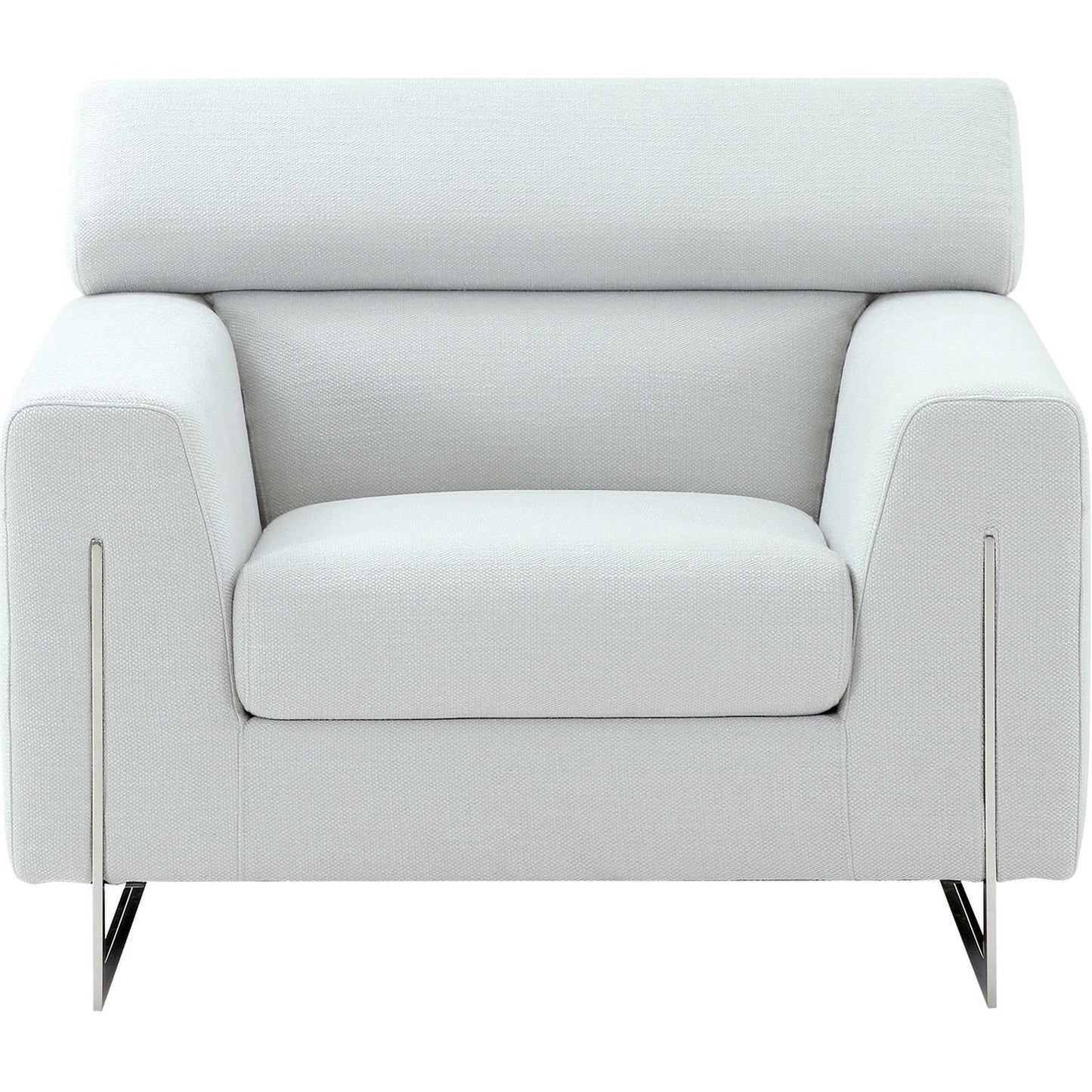 Serena Lounge Chair with Adjustable Headrest