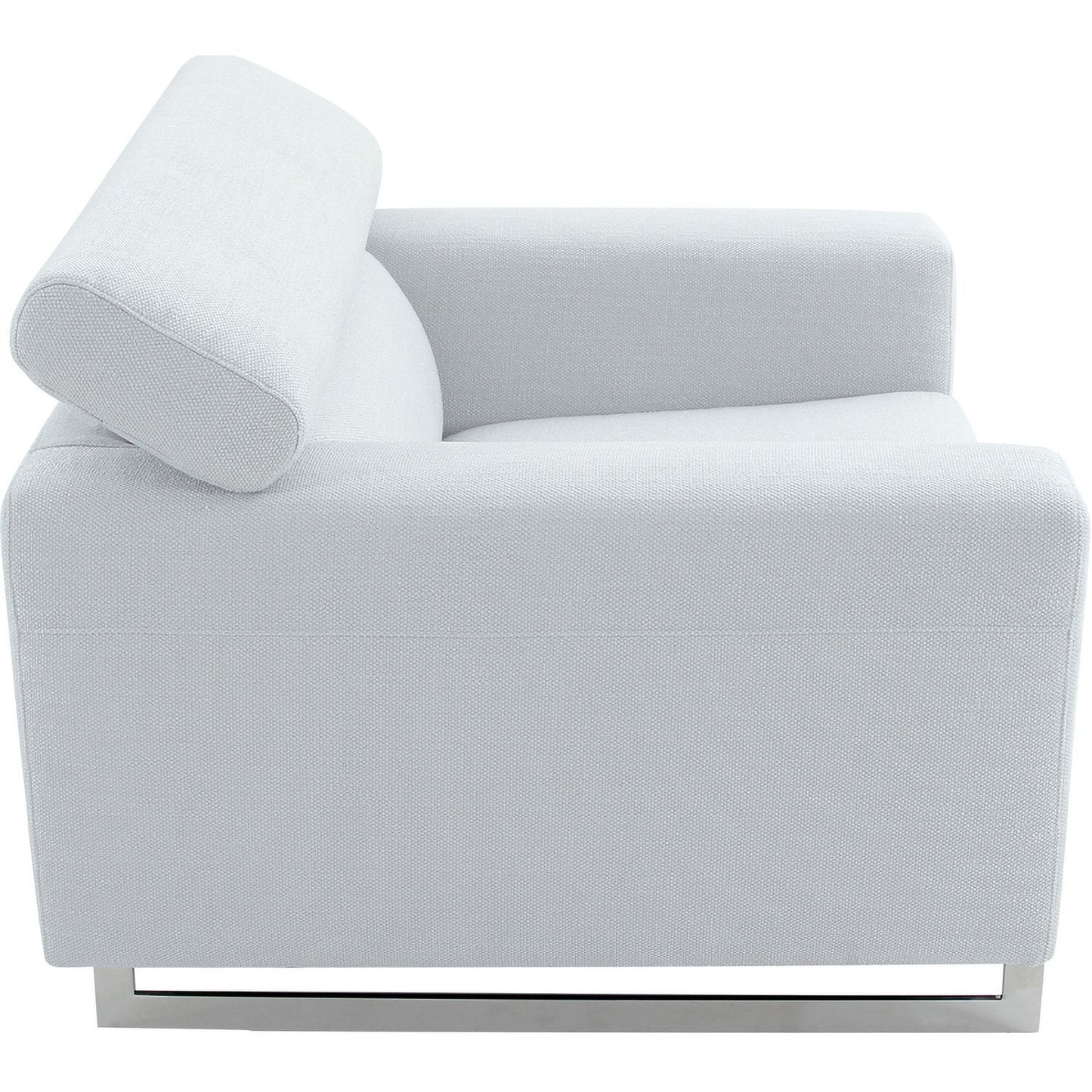 Serena Lounge Chair with Adjustable Headrest