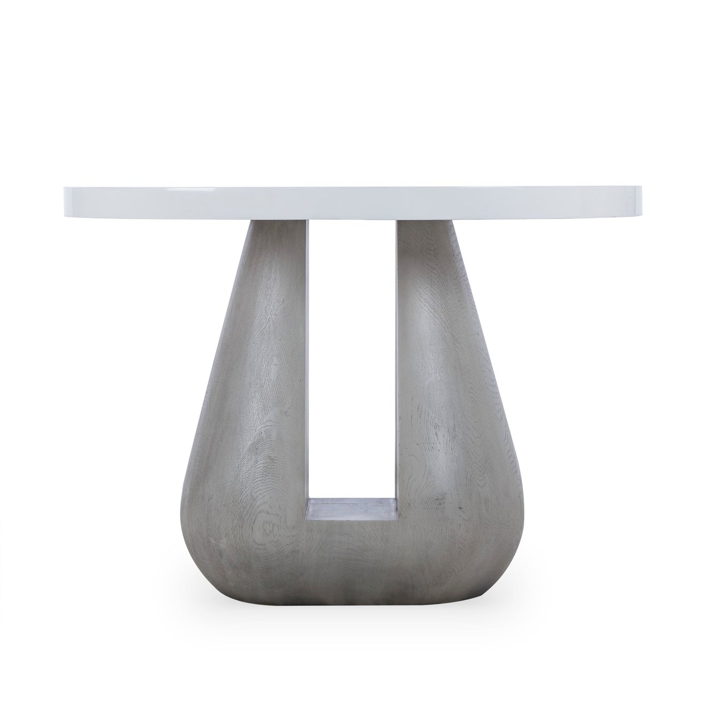 Gray Console Table