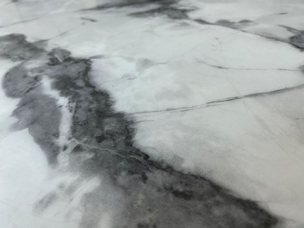 CT-J2192 Faux Marble Coffee Table