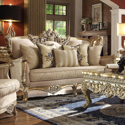 HD-04 - 3pc Sofa Set