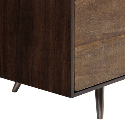 Almera Media Console - 4 Drawer