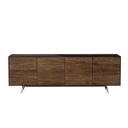 Almera Media Console - 4 Drawer
