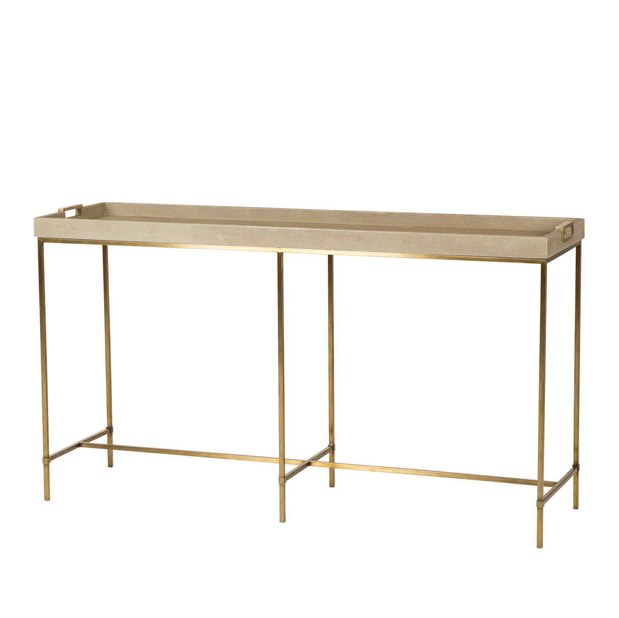 Lexi Tray Console Table