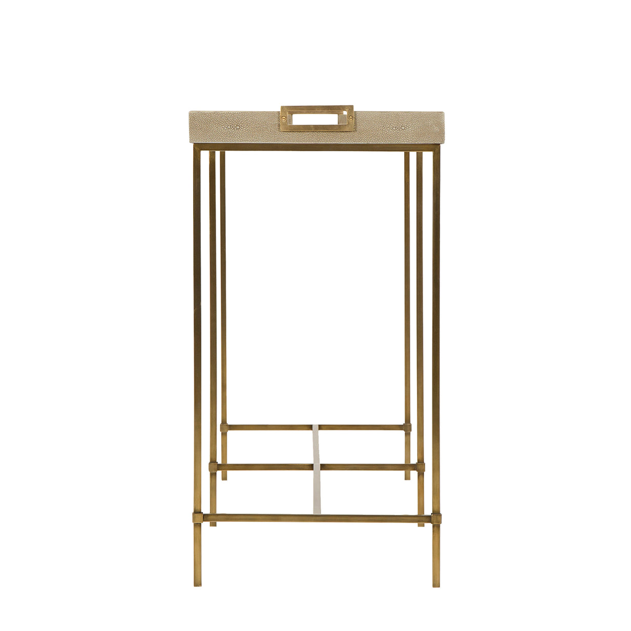 Lexi Tray Console Table
