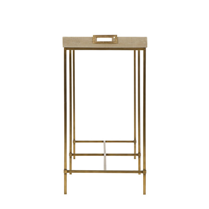 Lexi Tray Console Table