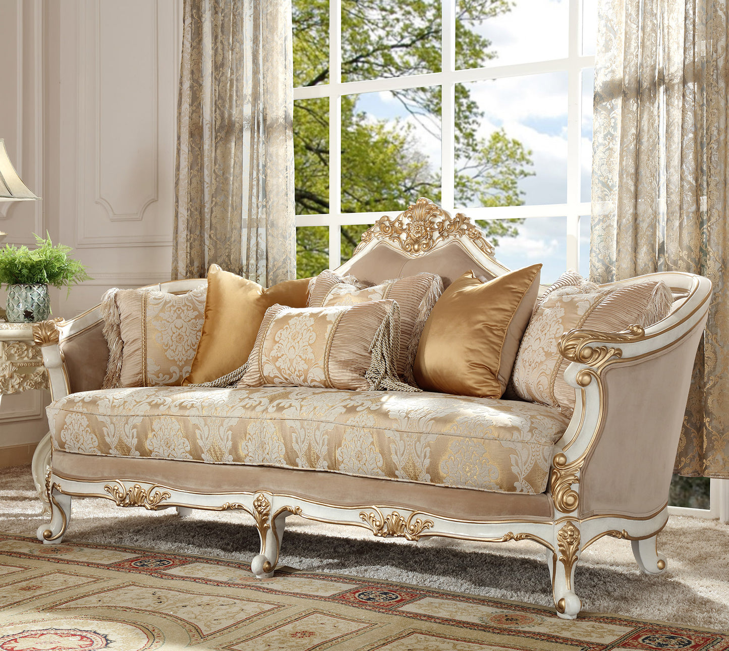 HD-2669 - Sofa