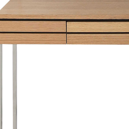 Frame Console Table and Drawers