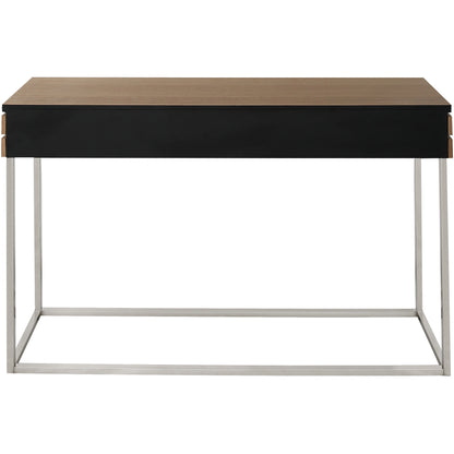 Frame Console Table and Drawers