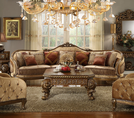 HD-458 - Sectional