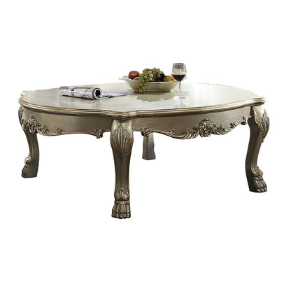 Wood Coffee Table