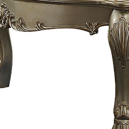 Wood Coffee Table