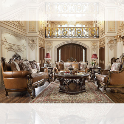 HD-555 3pc Sofa Set