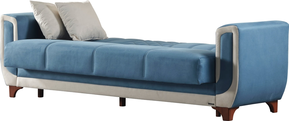 Berre Convertible Livingroom (2 Sofa & 2 Chair)