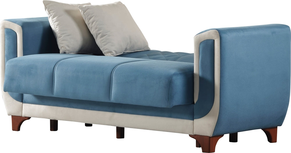 Berre Convertible Livingroom (2 Sofa & 2 Chair)