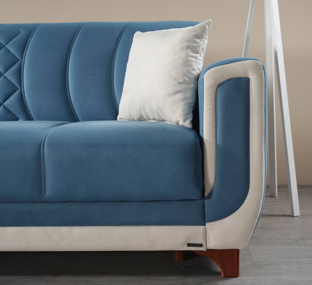 Berre Convertible Livingroom (2 Sofa & 2 Chair)