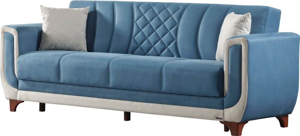 Berre Convertible Livingroom (2 Sofa & 2 Chair)