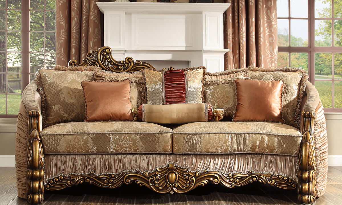 HD-1601 - Sofa