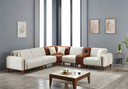 Mustang Sectional