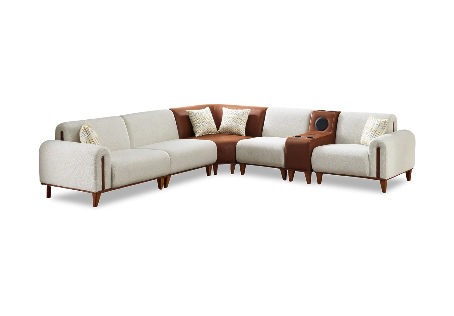 Mustang Sectional