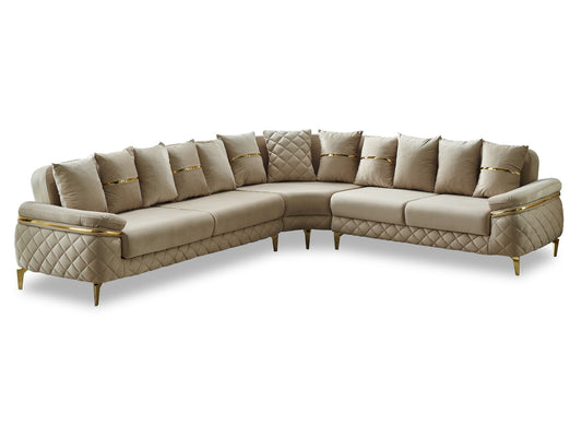 Orlando Convertible Sectional