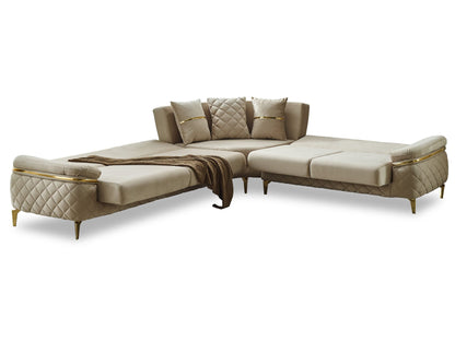 Orlando Convertible Sectional