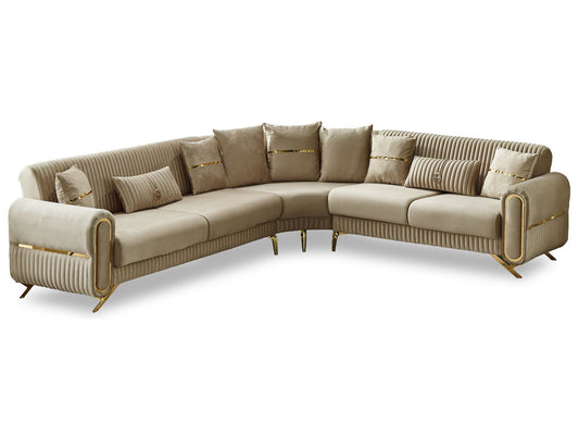 Royal Convertible Sectional