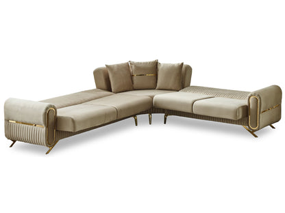 Royal Convertible Sectional