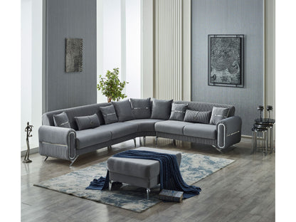Royal Convertible Sectional