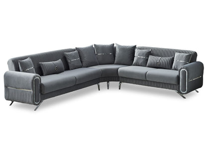 Royal Convertible Sectional