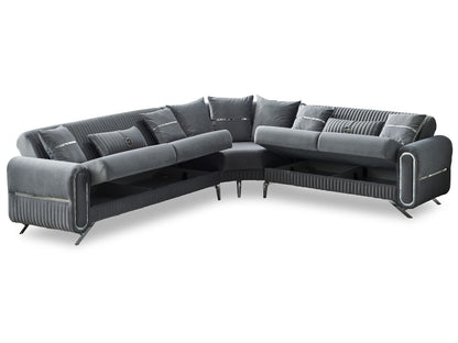 Royal Convertible Sectional