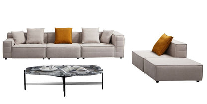 AE-Y1009-LG Modular Sofa Set