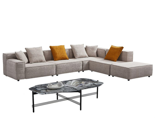 AE-Y1009-LG Modular Sofa Set