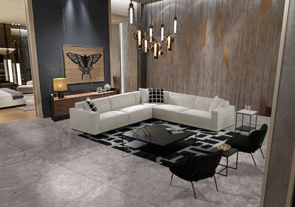 AE3808 Fabric Sectional Sofa Set